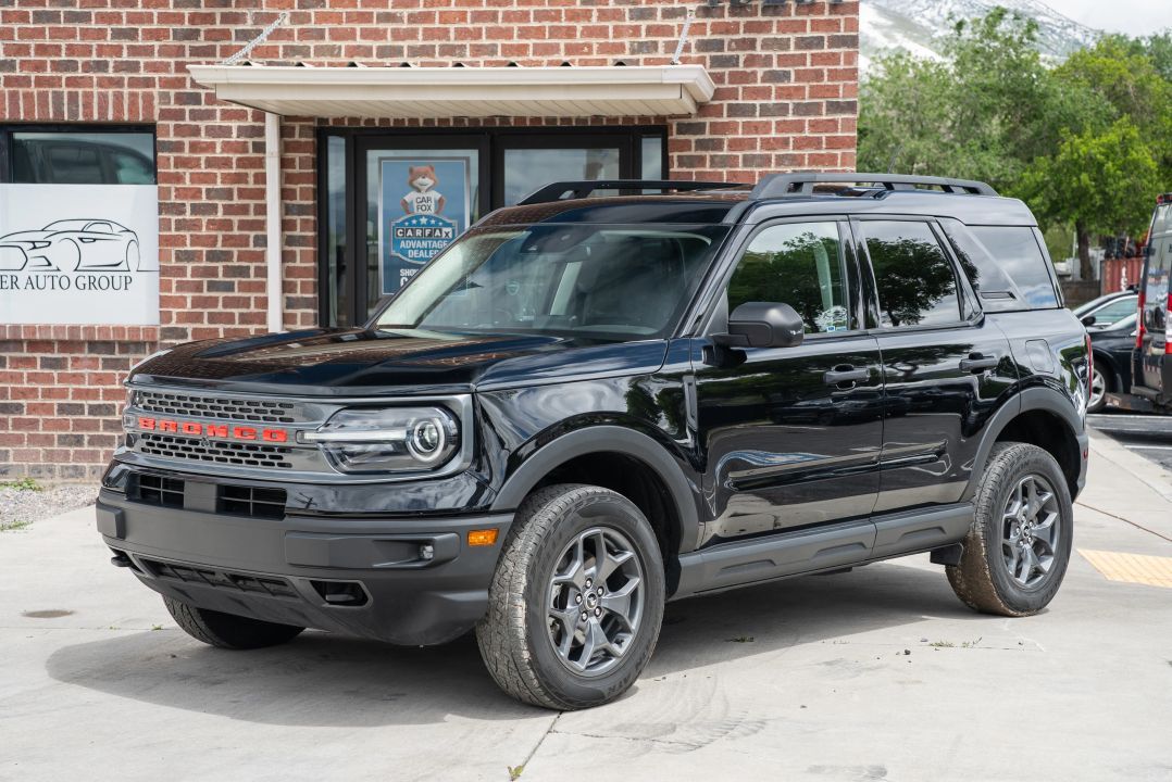 2023 Ford Bronco Sport Badlands