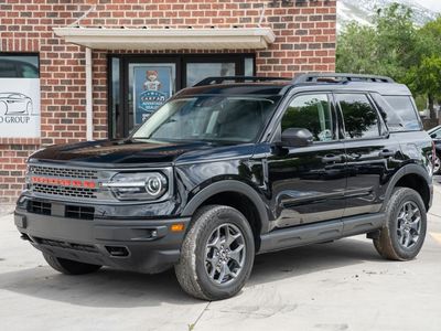 2023 Ford Bronco Sport Badlands
