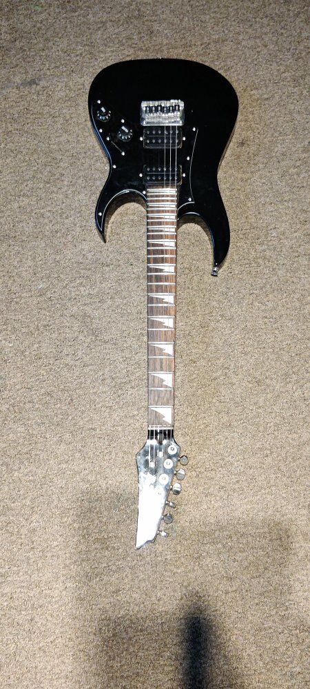 Ibanez Mikro