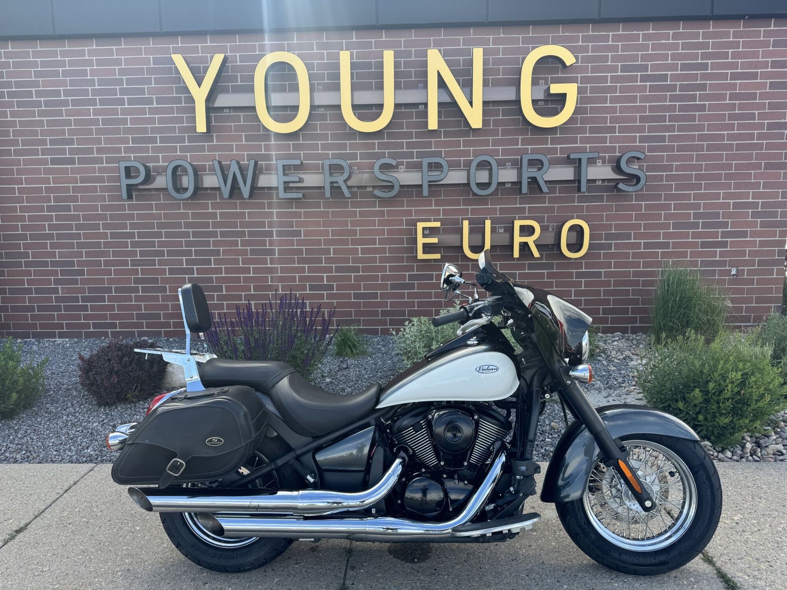 2012 Kawasaki Vulcan 900 Classic