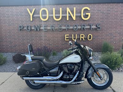 2012 Kawasaki Vulcan 900 Classic
