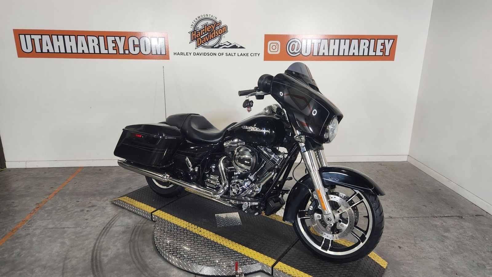 Harley-Davidson 2015 Street Glide Special