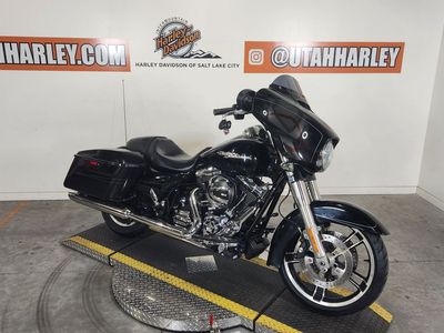 Harley-Davidson 2015 Street Glide Special