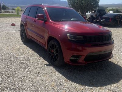 2018 Jeep Grand Cherokee SRT