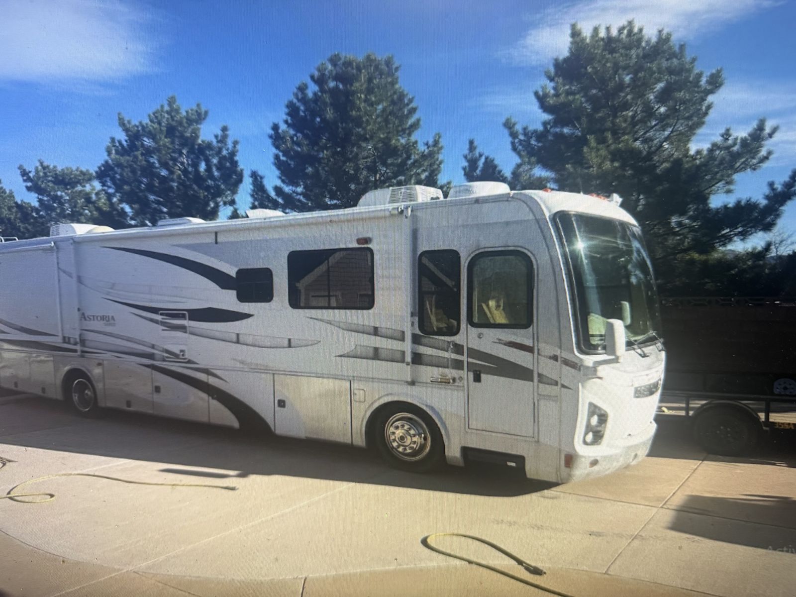 2007 Damon Astoria 3773