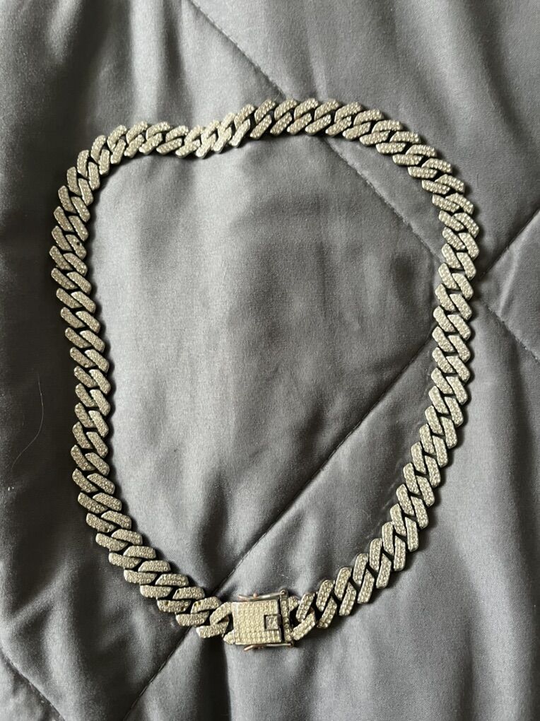 Iced Out Necklace