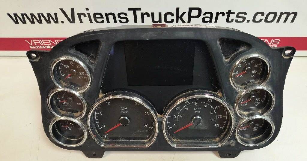 Peterbilt 579 Instrument Panel Cluster