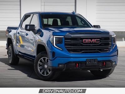2024 GMC 1500 AT4