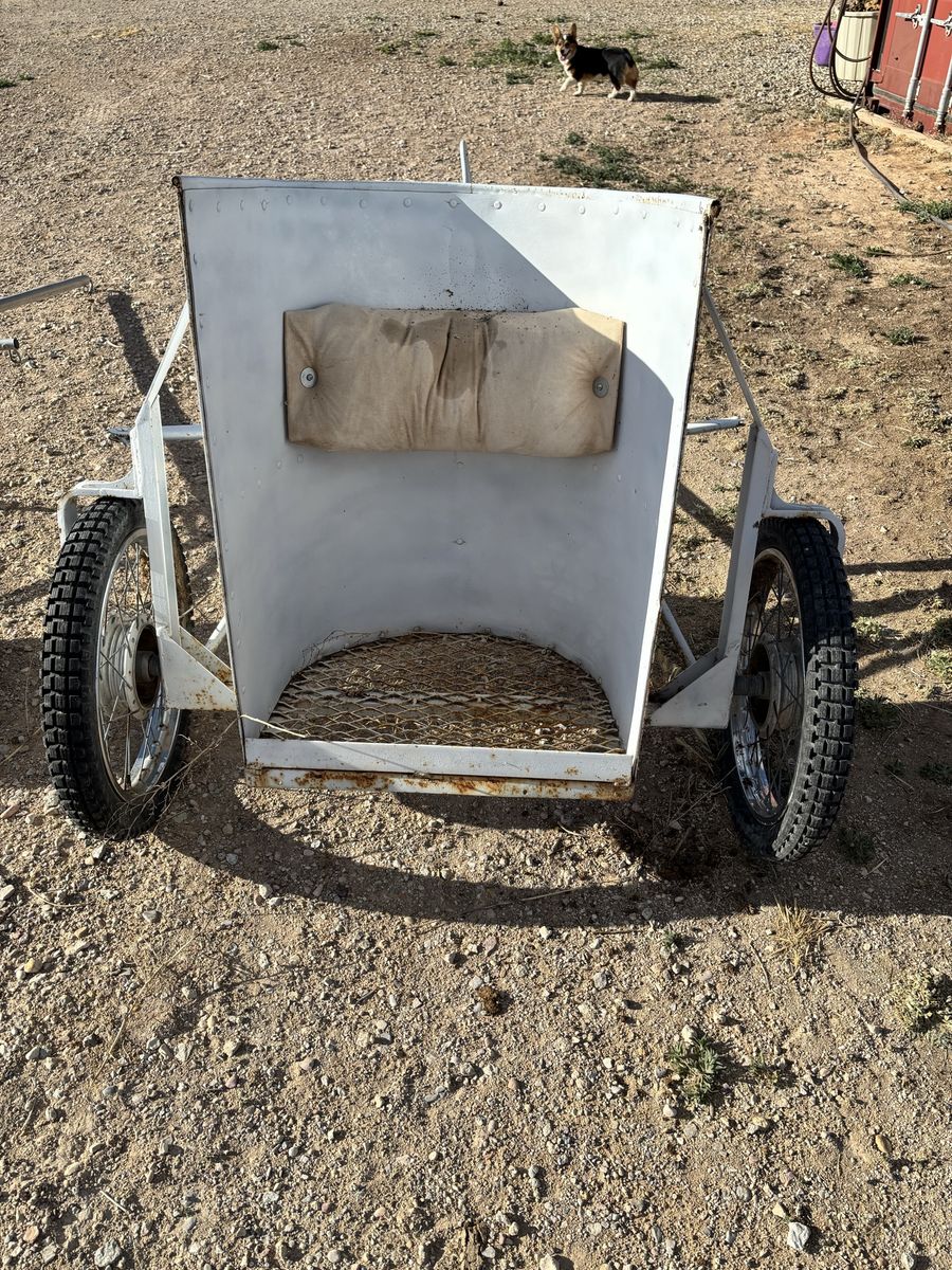 Pony chariots