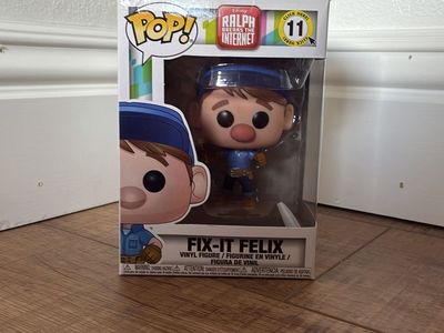 Funko Pop! Ralph Breaks the Internet Fix-It Felix #11