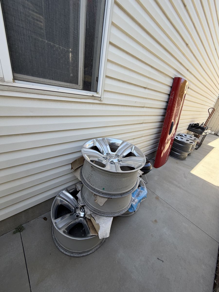 Dodge wheels 5x5.5