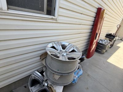 Dodge wheels 5x5.5