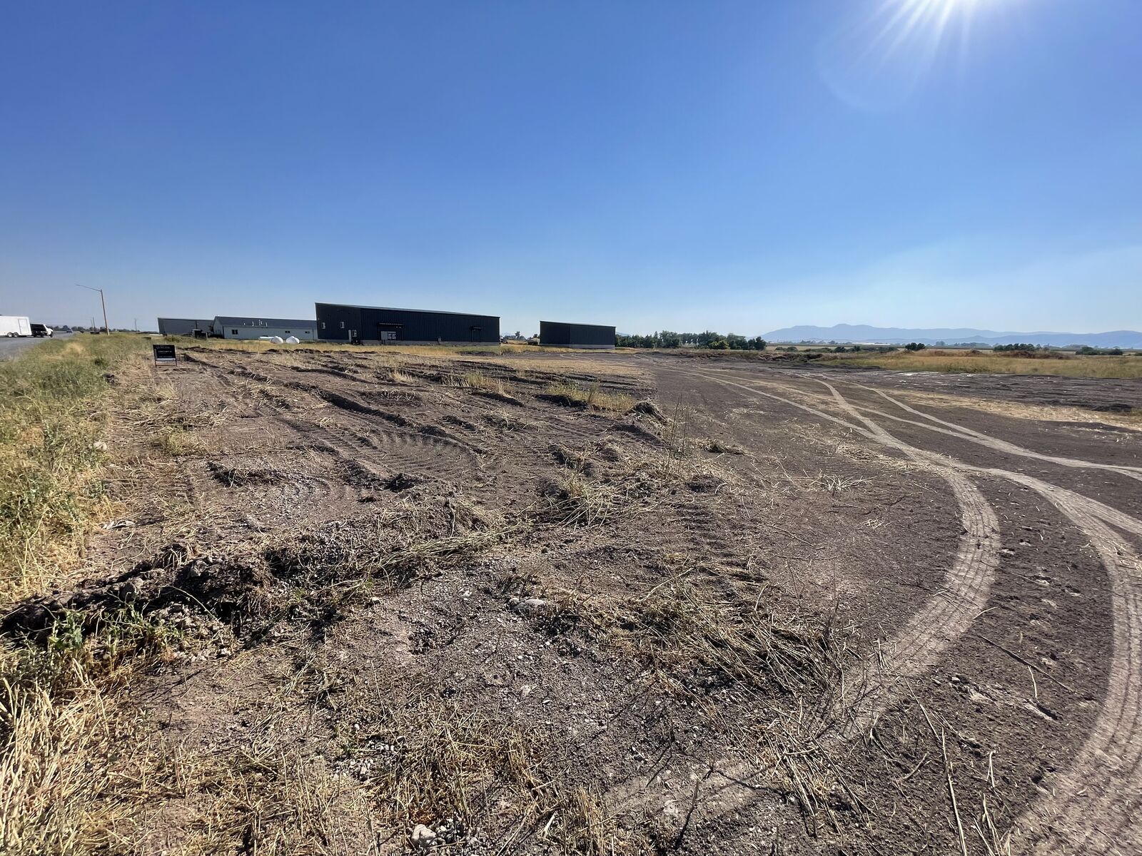 2.10 Commercial/Industrial Lot