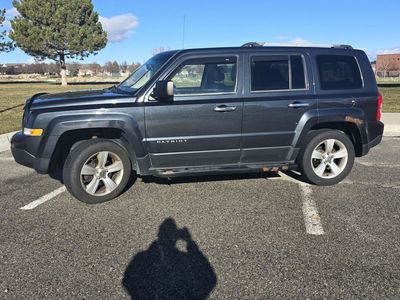 2014 JEEP PATRIOT Limited
