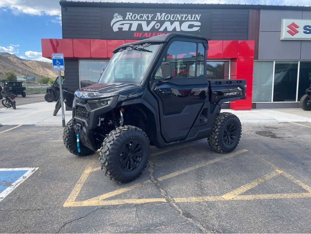 2026 CFMOTO UFORCE U10 Pro Highland