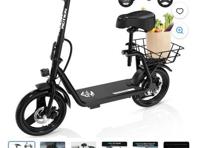 Electric Scooter Brand New Unused