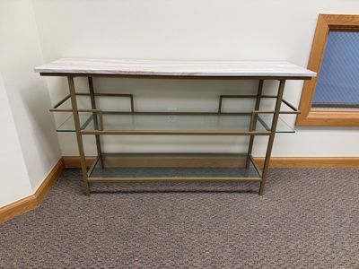 CosmoLiving Table Console