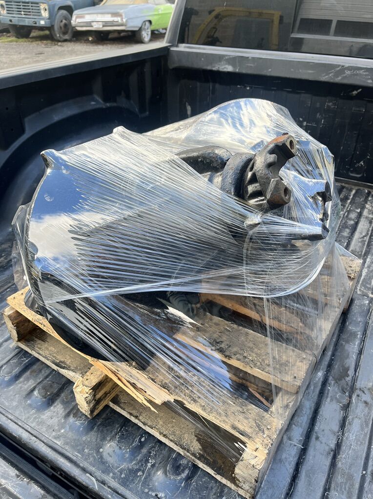 2018 Peterbilt 3.08 Differentials