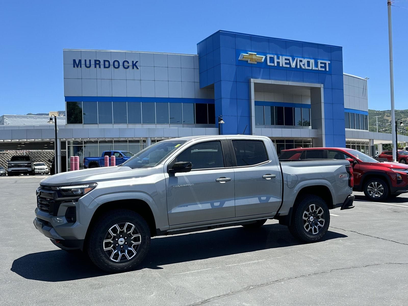 2026 Chevrolet Colorado Z71