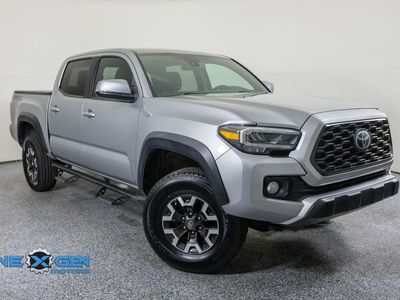 2020 Toyota Tacoma TRD Off-Road