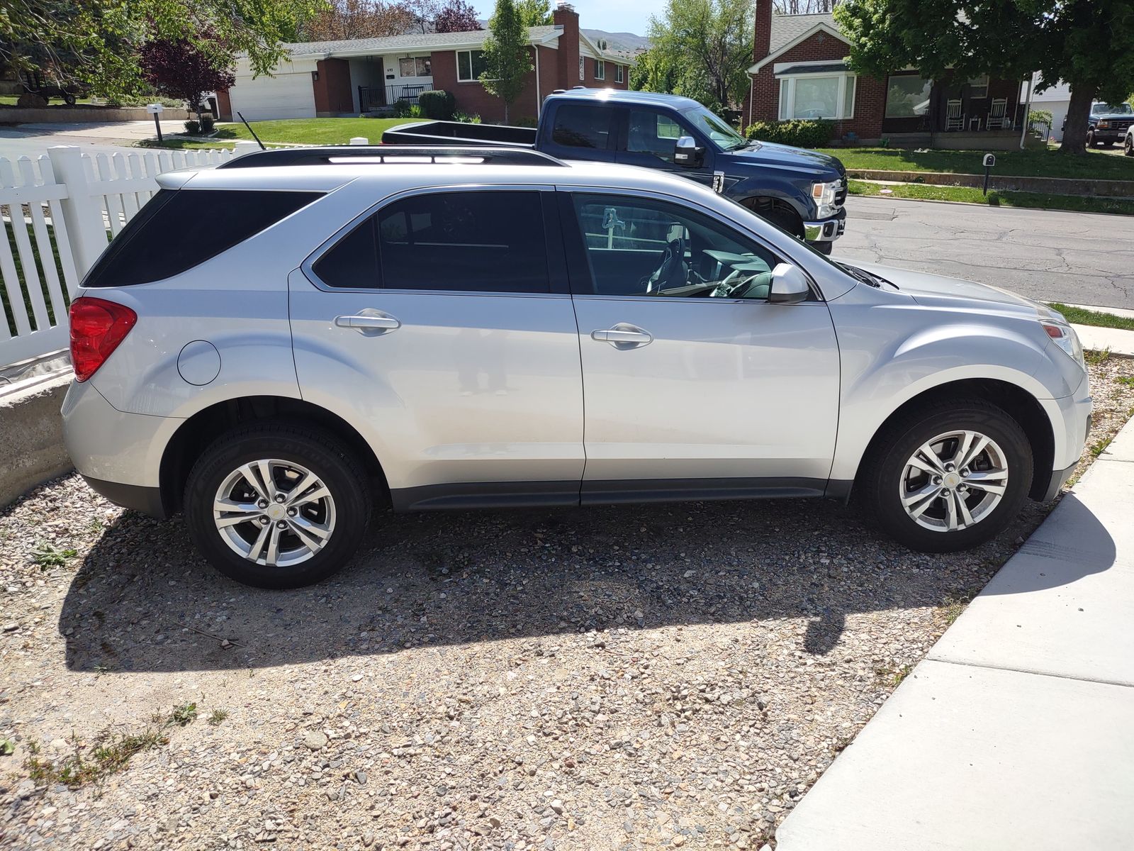 2013 CHEVROLET EQUINOX LTZ