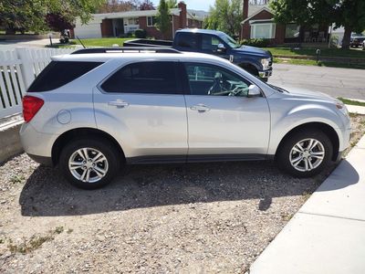 2013 CHEVROLET EQUINOX LTZ