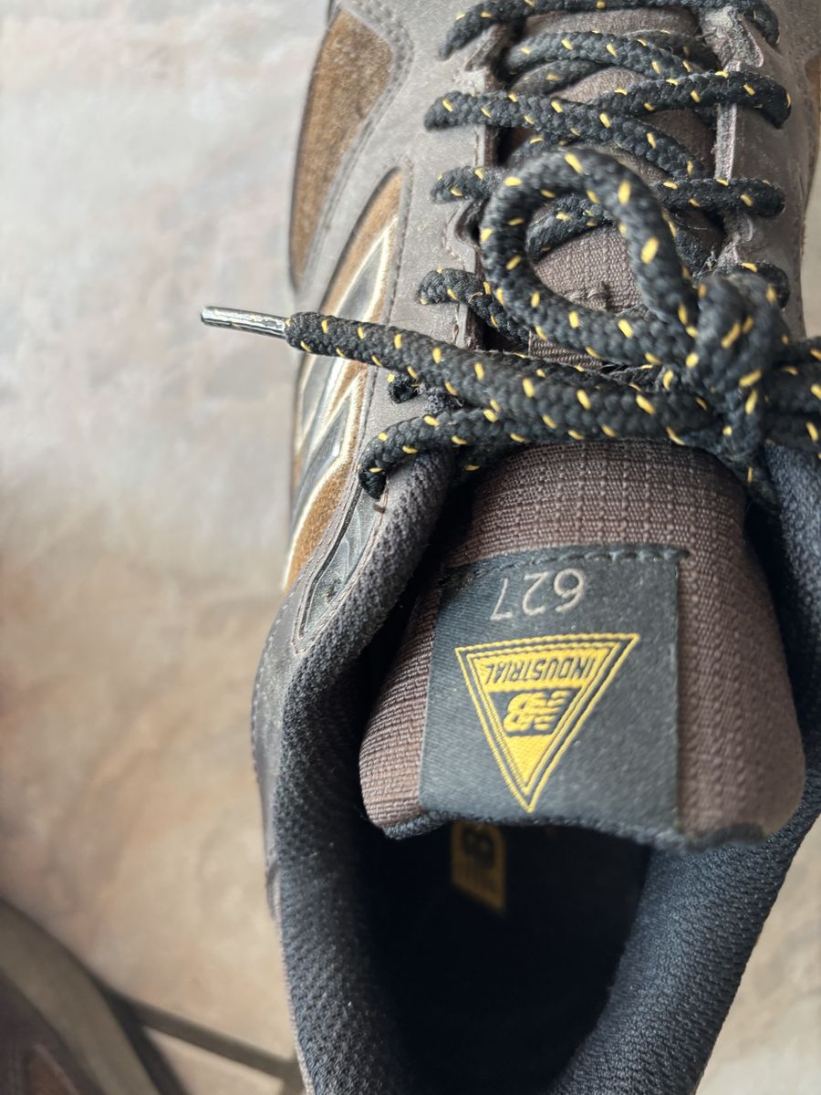 Mens New Balance Steel Toe shoes