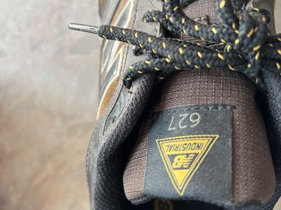 Mens New Balance Steel Toe shoes