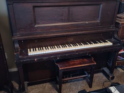 Player piano