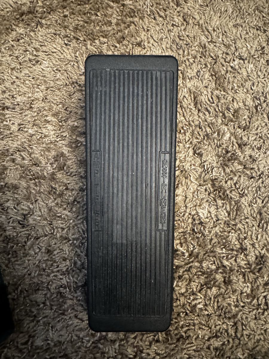 Cry Baby GCB95 Wah Pedal