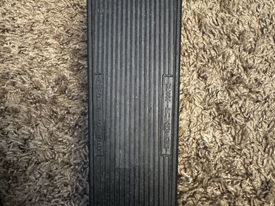 Cry Baby GCB95 Wah Pedal