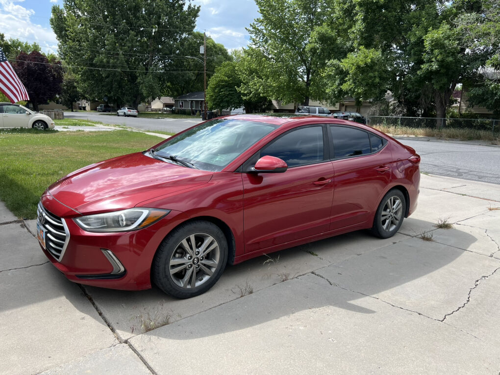 2017 HYUNDAI ELANTRA Value Edition