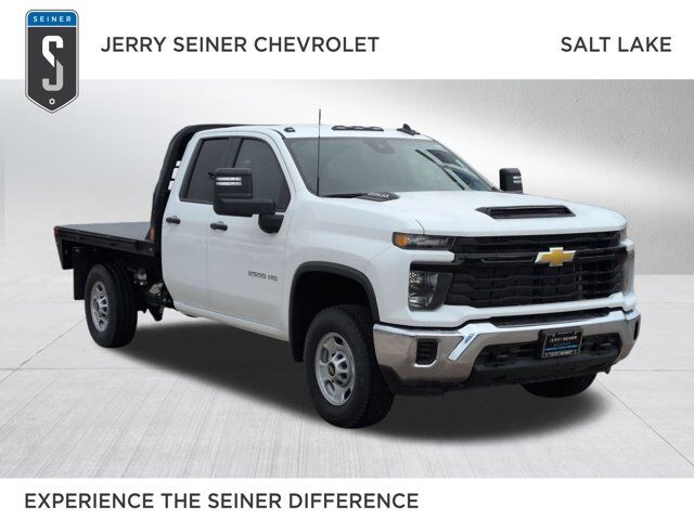 2025 CHEVROLET SILVERADO 2500HD Work Truck
