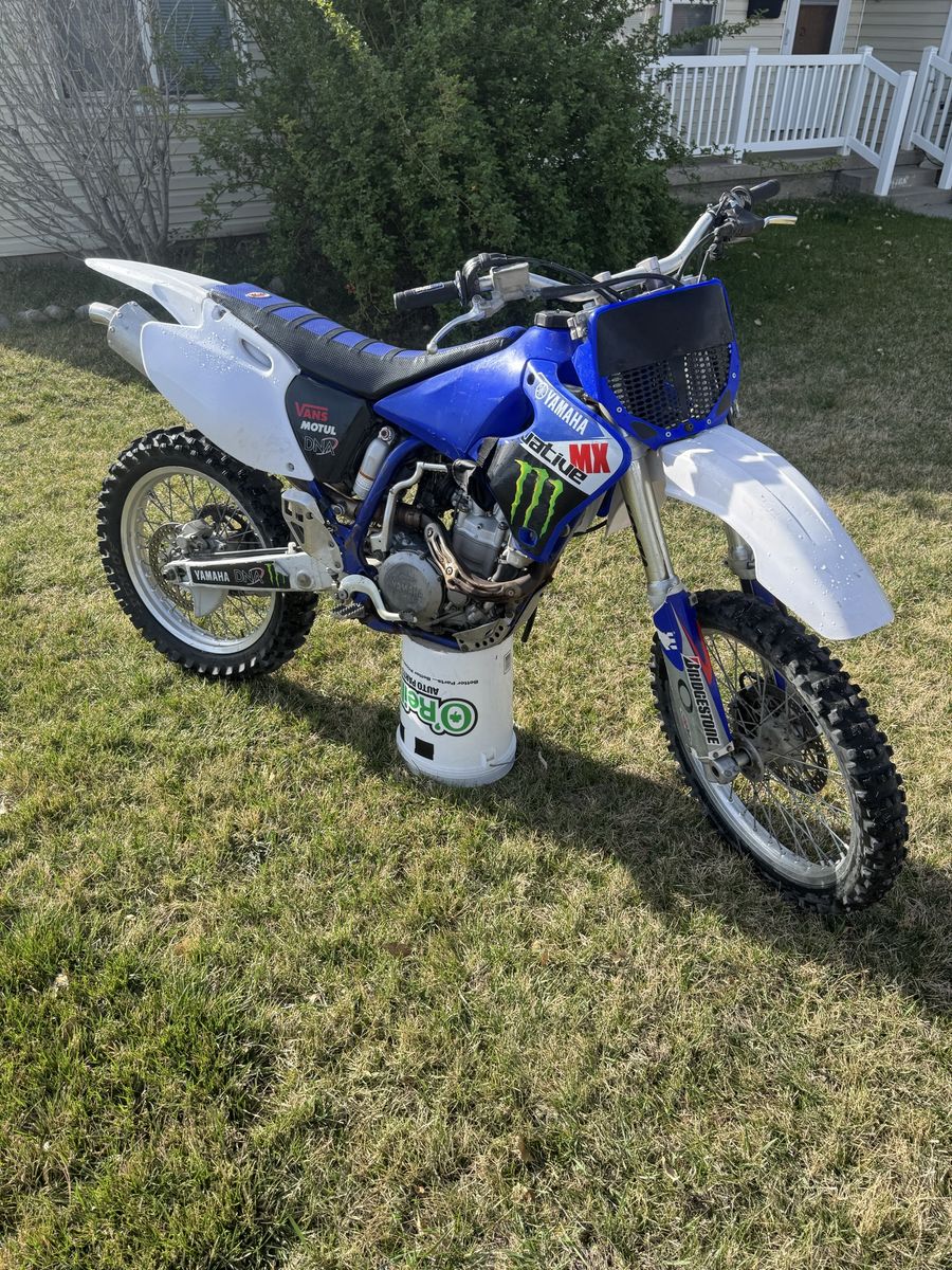 2000 Yamaha YZ426f - Runs Great!