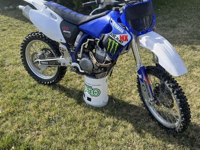 2000 Yamaha YZ426f - Runs Great!