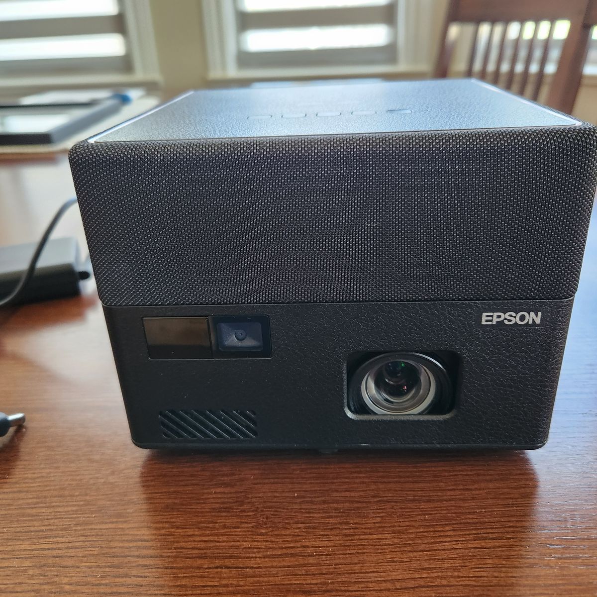 Epson EF-12 LCD projector