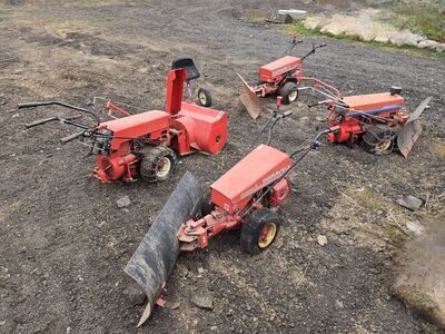 Gravely Professional Equipment