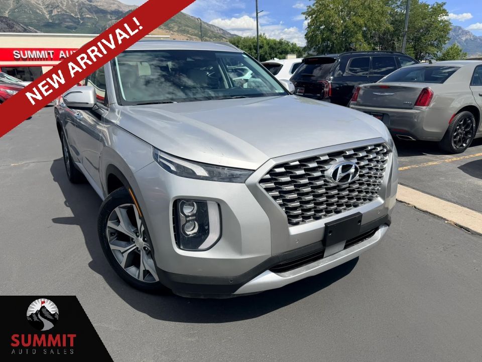 2021 Hyundai Palisade SEL