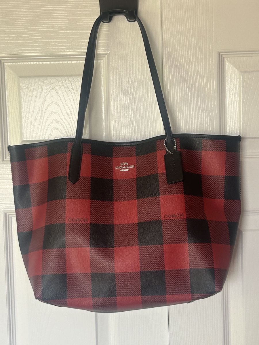 Coach purse/tote
