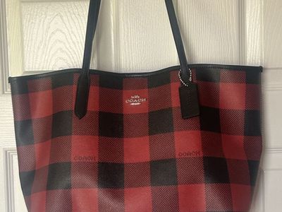 Coach purse/tote