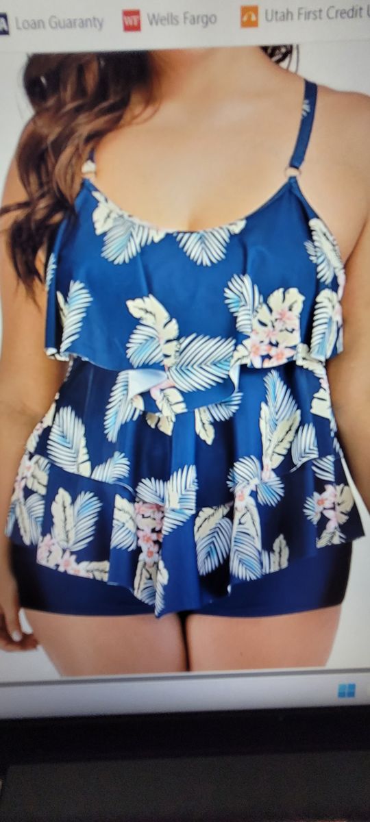 Bathing Suit- Plus Size