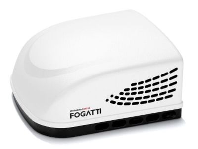 Fogatti InstaCool RB160-W RV Air Conditioner 15,000 BTU Non-Ducted