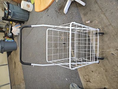 walking cart for shopping
