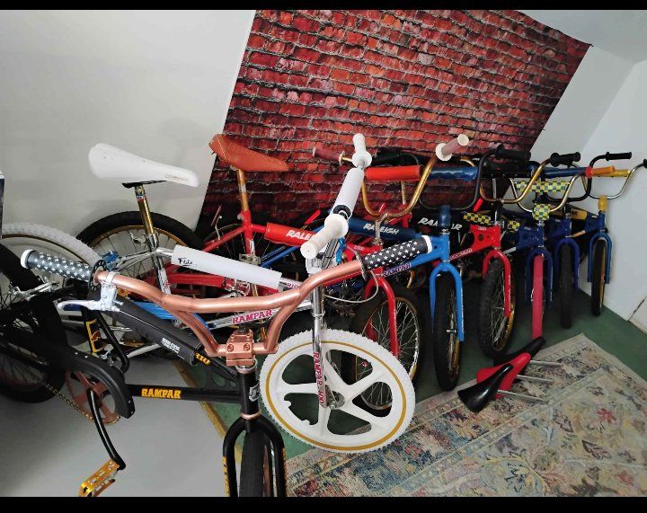 Rampar R10 collection