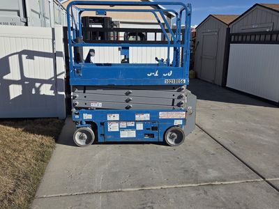 2017 Genie GS-1930 Scissor Lift