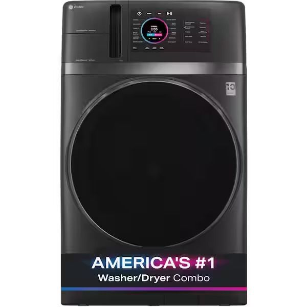 BRAND NEW GE Profile 4.8 cu. ft. Smart Combo Washer/dryer