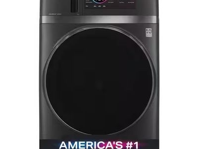 BRAND NEW GE Profile 4.8 cu. ft. Smart Combo Washer/dryer
