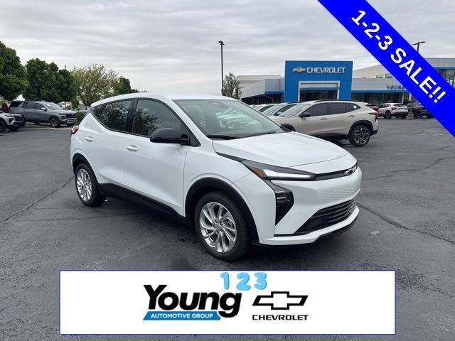 2027 Chevrolet Bolt LT