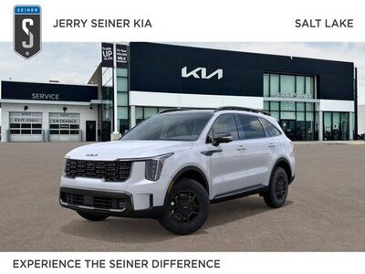 2026 Kia Sorento X-Pro SX-Prestige