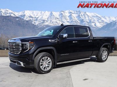 2026 GMC 1500 Denali